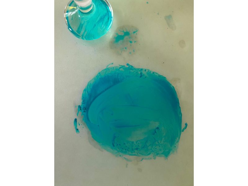 VERT-DE-GRIS, pigment italien