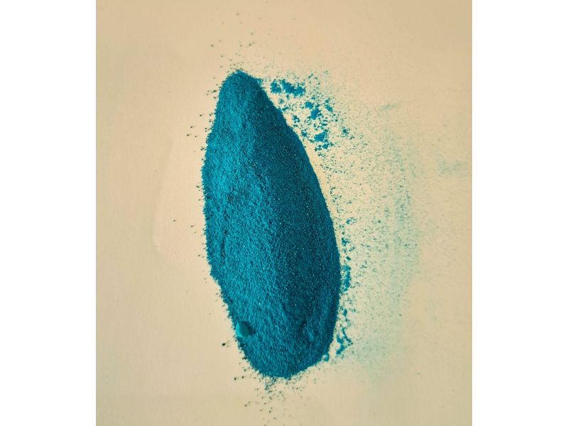 VERT-DE-GRIS, pigment italien