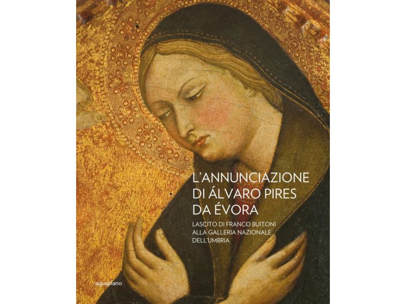 L' Annunciazione di Alvaro Pires Da Evora.