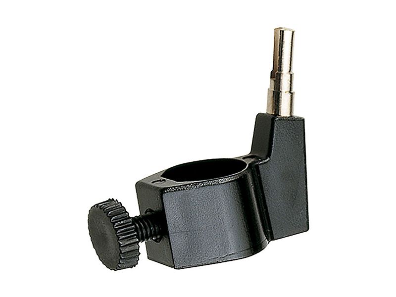 Universal attachment with 4mm coupling on compass, for pencil or brush