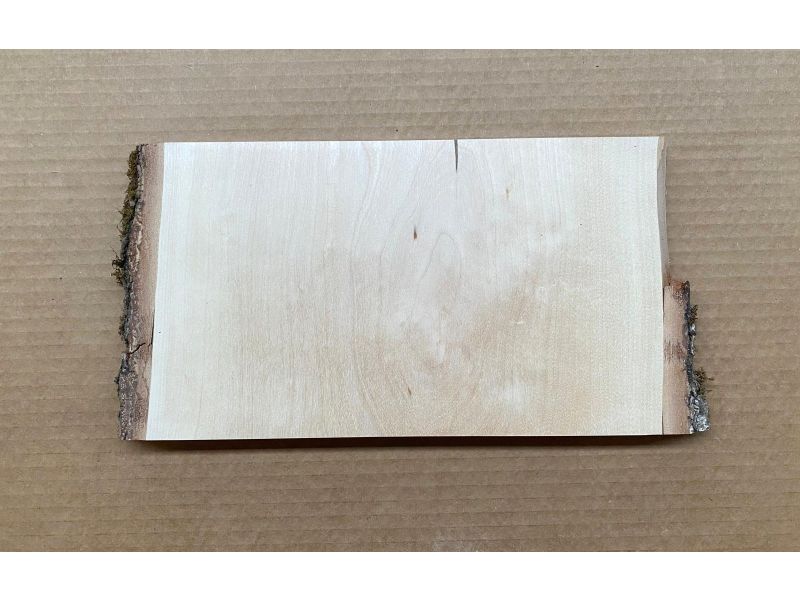 Unikat aus massivem BIRKENHOLZ, Breite 27 cm, H�he 16 cm