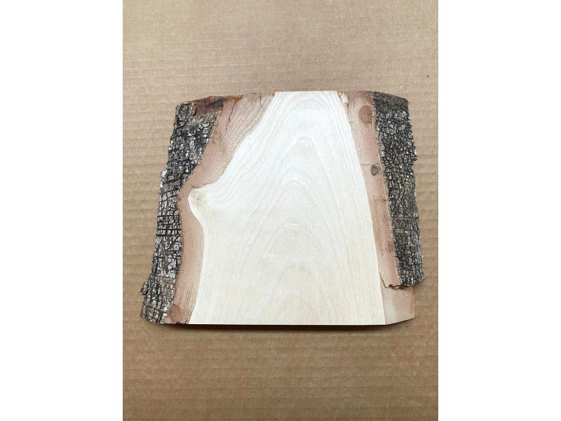 Unikat aus massivem BIRKENHOLZ, Breite 15 cm, H�he 18 cm