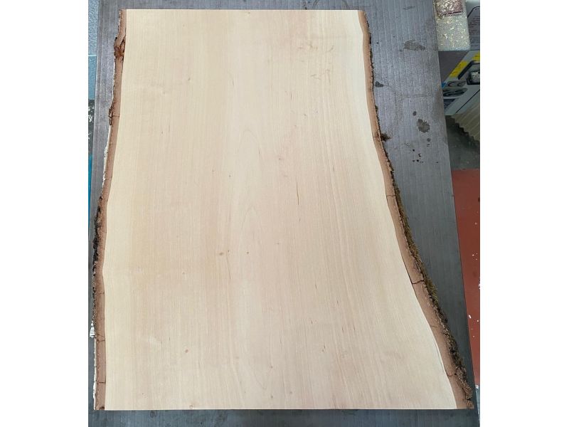 Unikat aus massivem BIRKENHOLZ, Breite 40 cm, H�he 55 cm