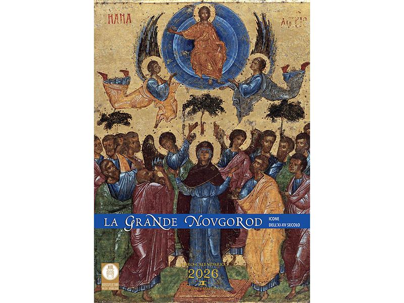 La Grande Novgorod  Libro calendario 2026