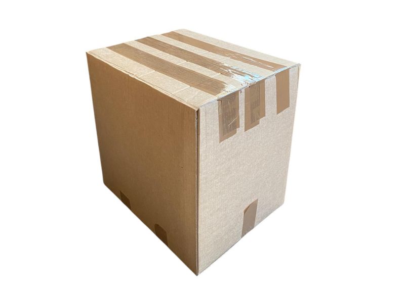 Box of firelighter woods in Linden 15 kg