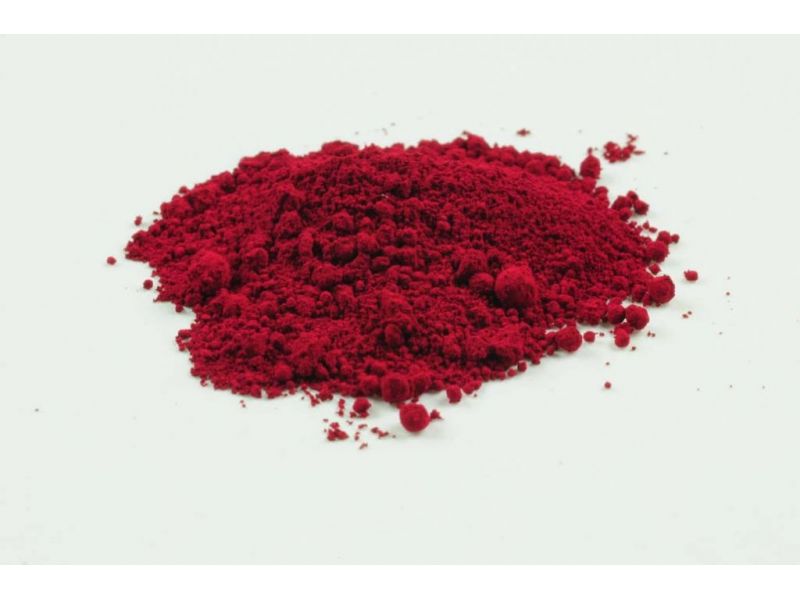 Rojo cochinilla (natural), pigmento de Kremer