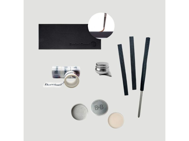 Confezione Brush Care Box Borciani e Bonazzi, per la cura dei pennelli