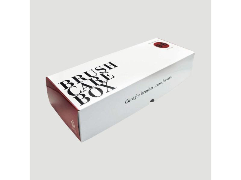 Confezione Brush Care Box Borciani e Bonazzi, per la cura dei pennelli
