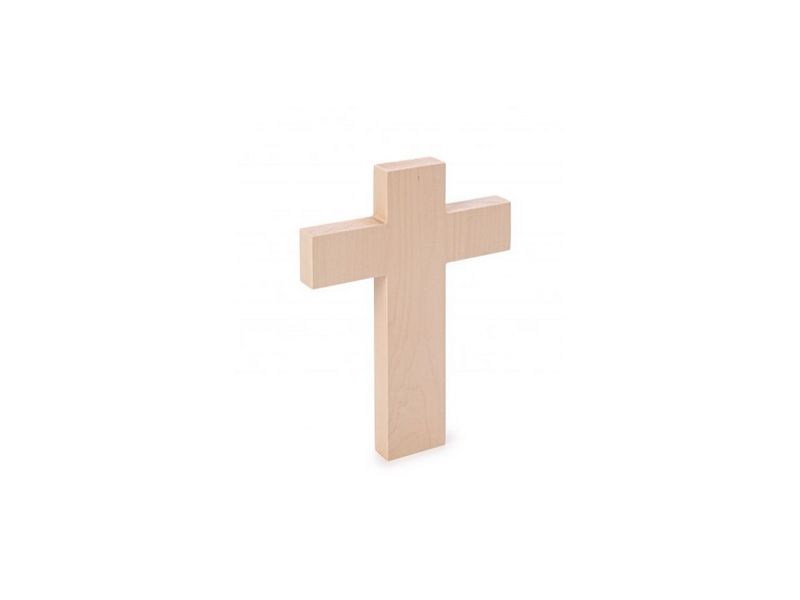 Simple MINI cross, smooth, rough