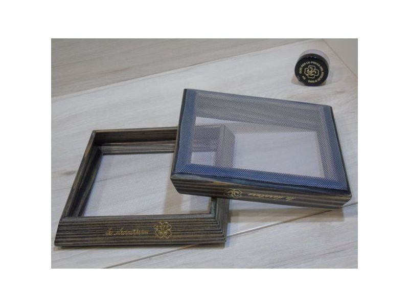 Applicatore di foglia oro a RETE, PG con crema olio