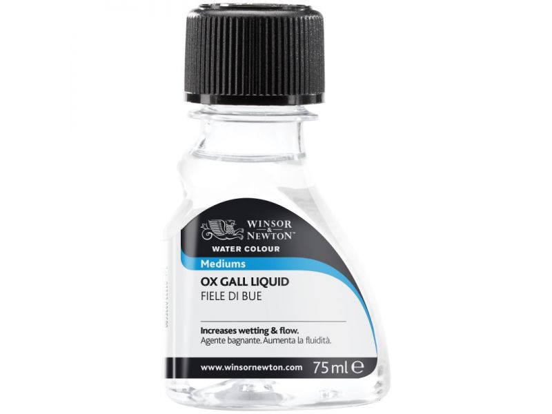 OX GALL 75 ml. Winsor & Newton