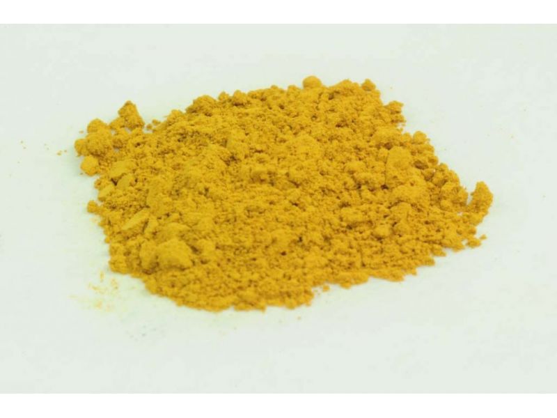 Burgundy yellow ocher, Kremer pigment