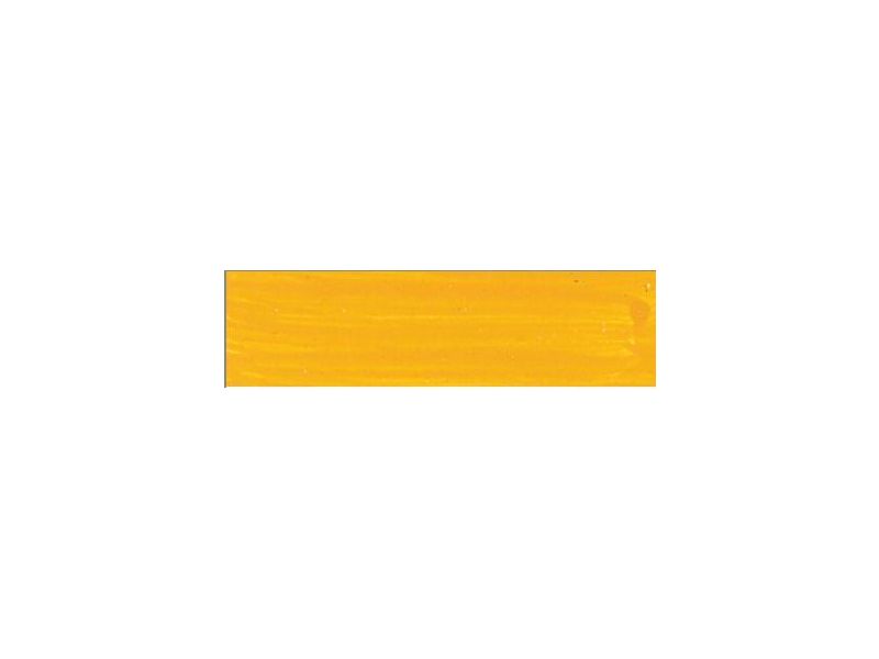 Cadmiumgelbgold (gelb-orange), italienisches Pigment Dolci