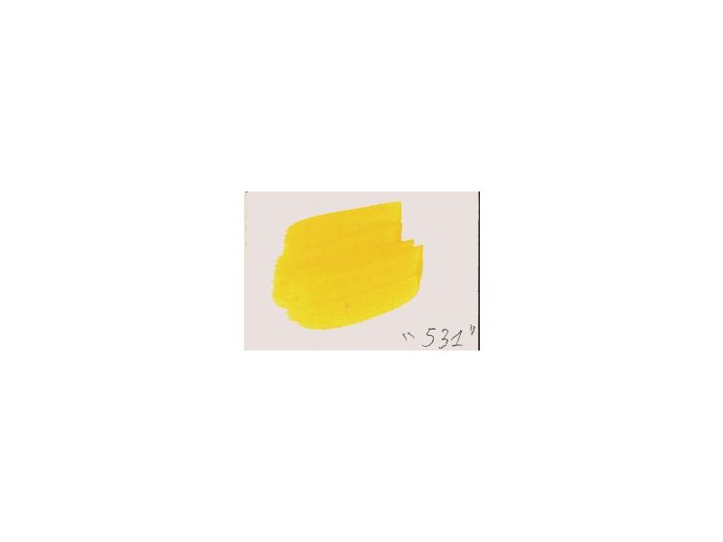 Medium cadmium yellow, Sennelier pigment