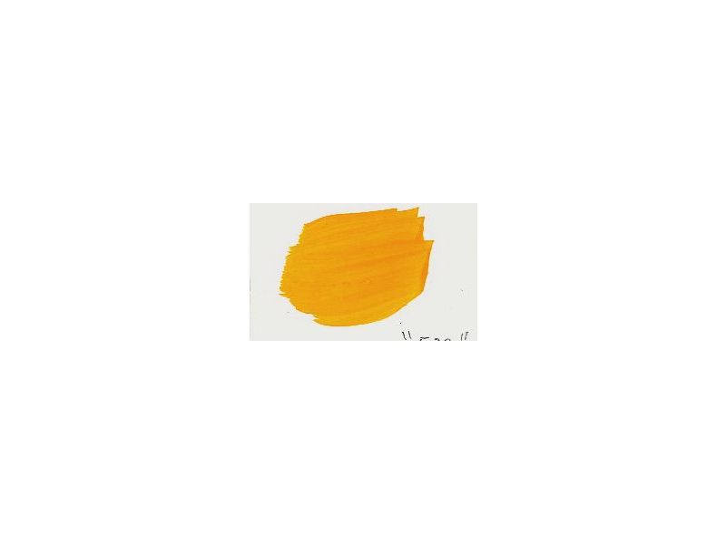 Dark cadmium yellow, Sennelier pigment