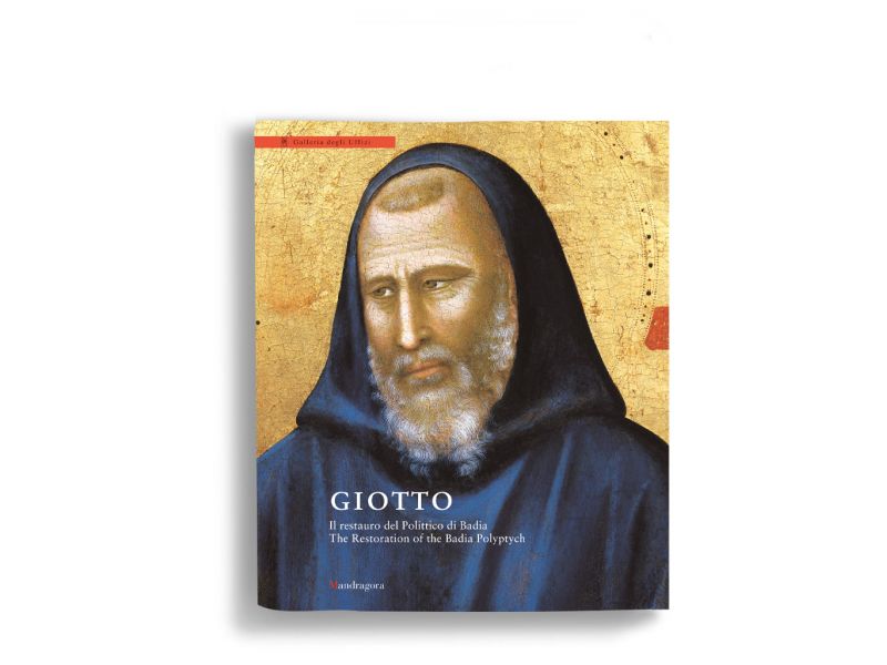 Giotto. Il restauro del Polittico di Badia-The restoration of the Badia Polyptych