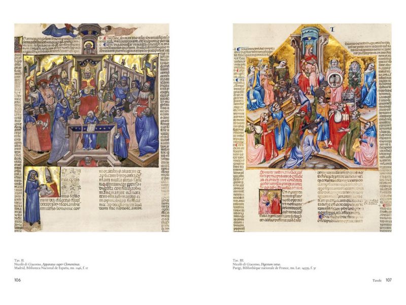 Nicolò di Giacomo. Un breviario giovanile tra Bologna e Firenze.