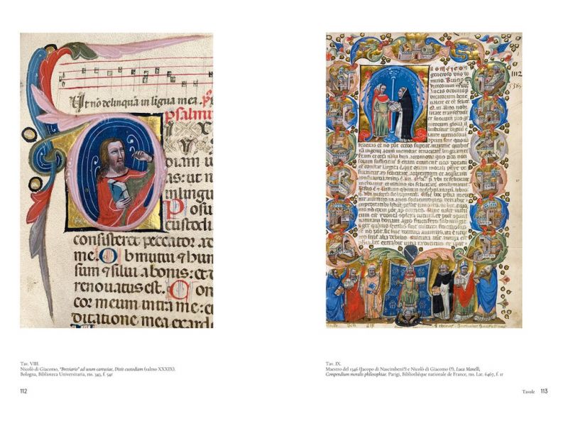 Nicolò di Giacomo. Un breviario giovanile tra Bologna e Firenze.