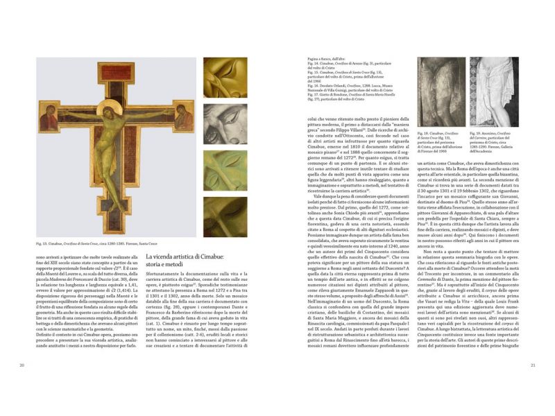 Cimabue. Alle origini della pittura italiana.