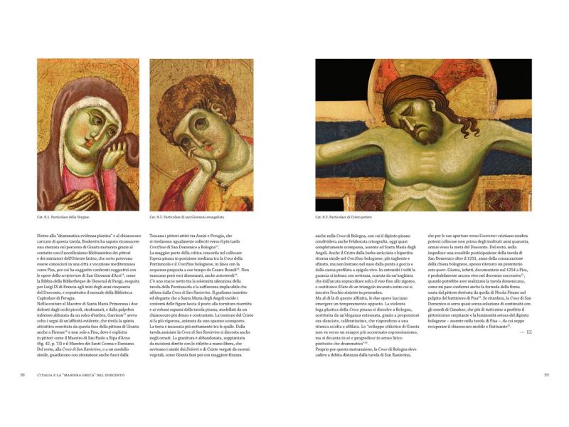 Cimabue. Alle origini della pittura italiana.