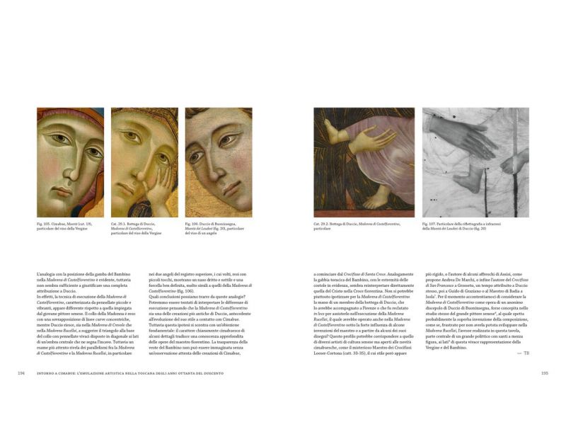 Cimabue. Alle origini della pittura italiana.