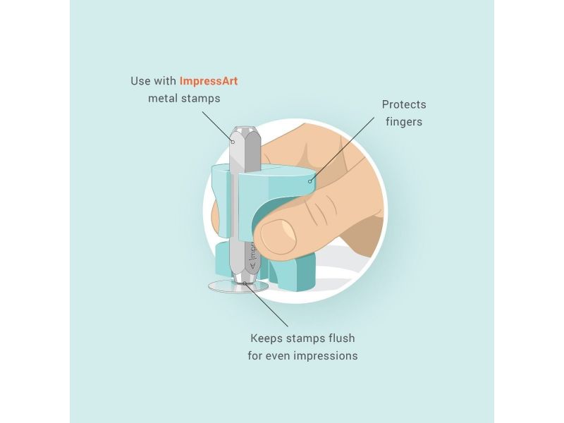 9.5mm Punch Support Seal