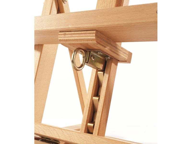 Cavalletto da tavolo, inclinabile, Mabef M17