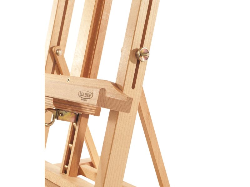 Cavalletto da tavolo, inclinabile, Mabef M17