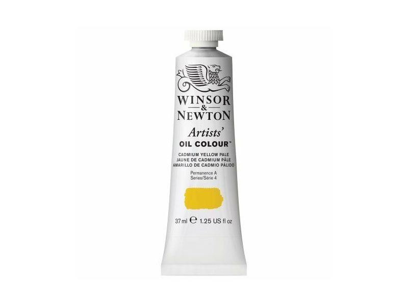 Extra-fine Artists, oil color Winsor 37 ml