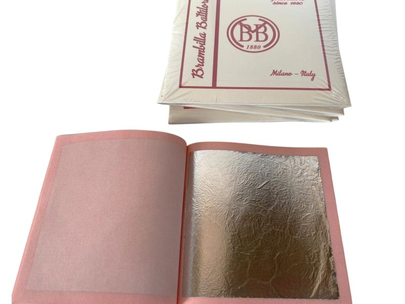 Libretto Foglia PALLADIO 25 fogli, doppio spessore 14 gr.  Brambilla (Italia)