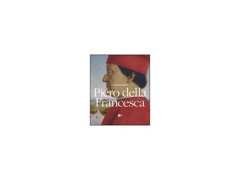 Piero della Francesca, en italiano, 381 pginas