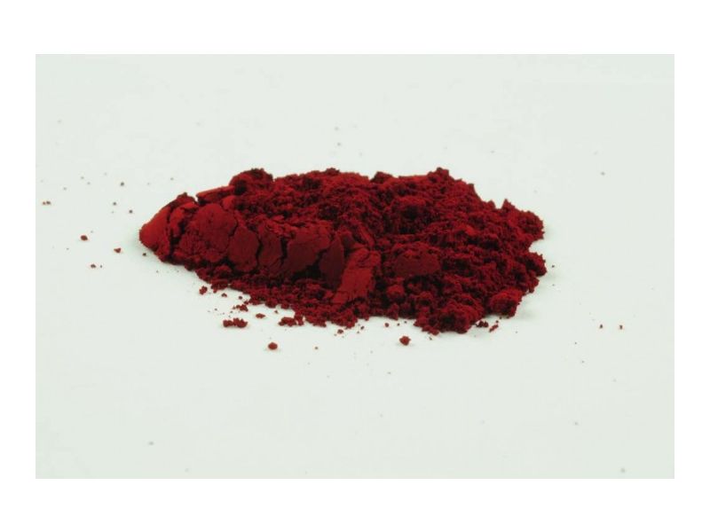 Rouge pourpre, bruntre pigment Kremer (cod.23490)