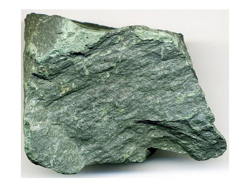 Natrliches mineralisches dunkelgrnes Chlorit, russisches Pigment