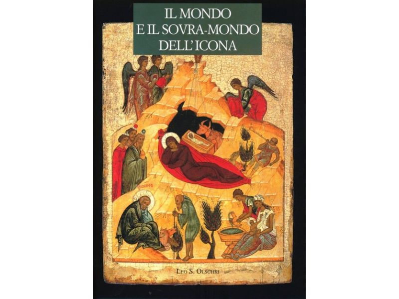 Il mondo e il sovra-mondo dell'icona pag.  XVI-254