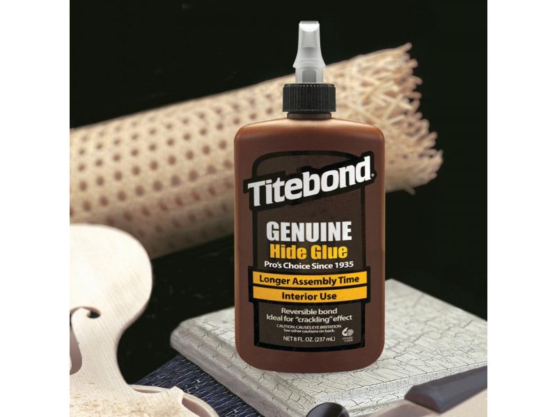 Titebond Liquid Hide Glue 237 Ml - Dal Molin