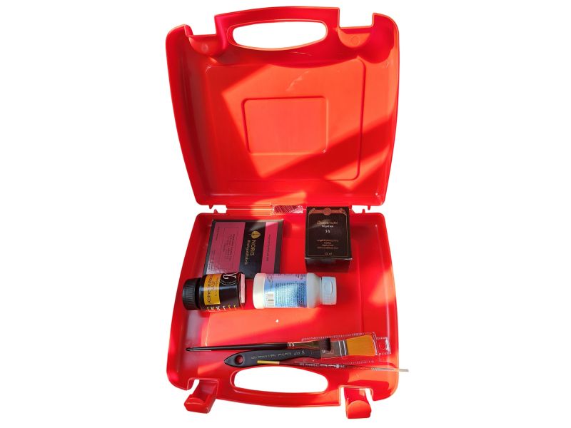 Missionsvergoldungsset