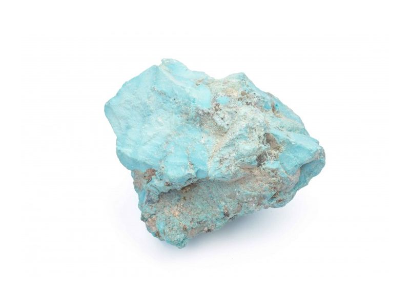 Turquoise, mineral, Kremer pigment