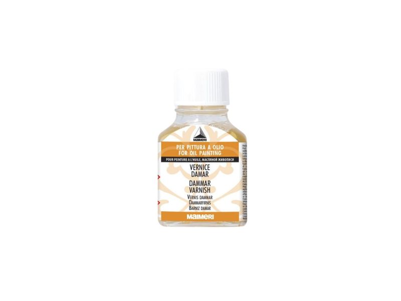 DAMMAR paint 75 ml Maimeri