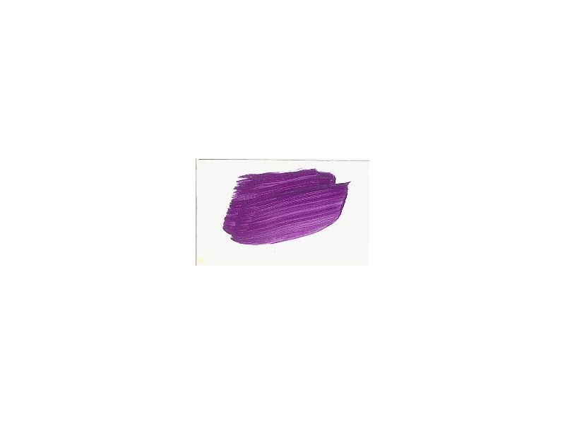 Violeta mineral, pigmento Sennelier