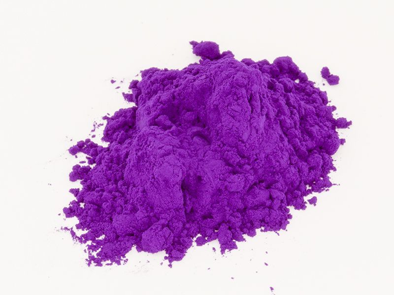 Violet clair de cobalt, pigment de Kremer