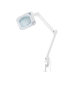 Lamp with lens - 5 dpt - 750 lm - 7 W