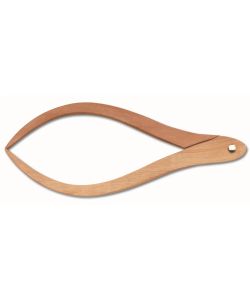 Holzzirkel zum Bildhauen und Modellieren ? 30 cm lang