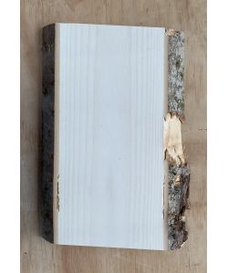 Pi�ce unique en bois d'�RABLE massif, largeur 16 cm, hauteur 30 cm