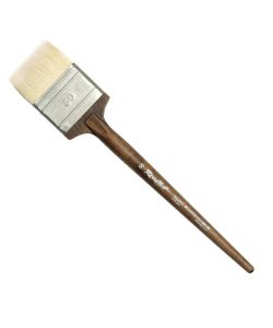 Roubloff serie 5G2NC Pennellessa in pelo di capra   con manico in legno