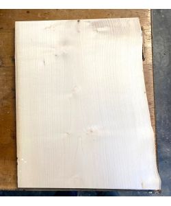 Pezzo unico inlegno massiccio di ACERO, larghezza 35 cm, altezza 45 cm