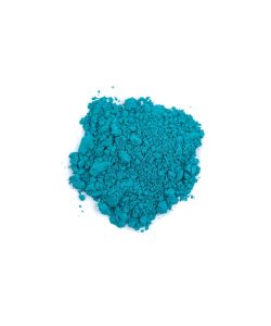 Klar t�rkisfarbenes Kobaltblau, Kremer-Pigment