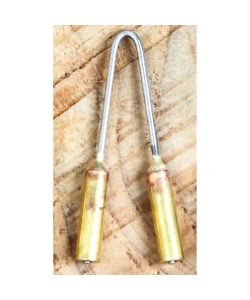 Punta tonda, per pirografo Brenn-peter Junior