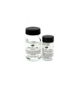 HXTAL NYL-1, klares Glas-Klebemittel  2-K-Epoxidharz, Kremer