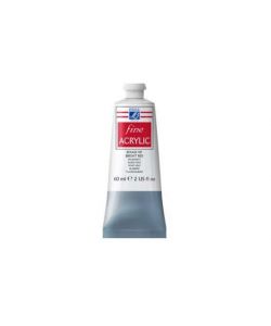 Acrylic color tube 60 ml  Lefranc
