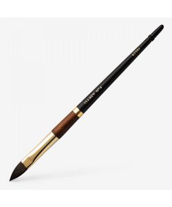 ISABEY brush series 6235I, pointed oval cat's tongue, pure squirrel.